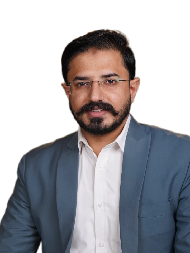 Mr. Arslan Qureshi, Reservation and Ticketing Manager