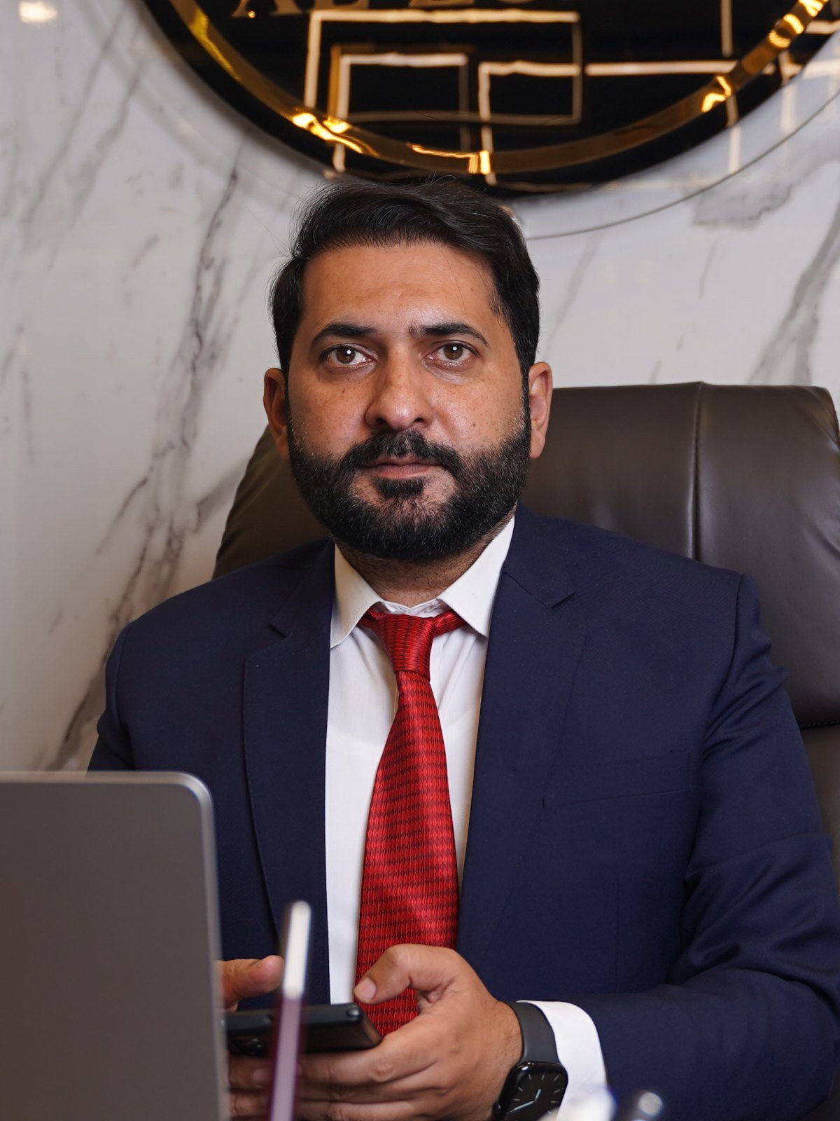 Mr. Atif Hanif, Managing Director