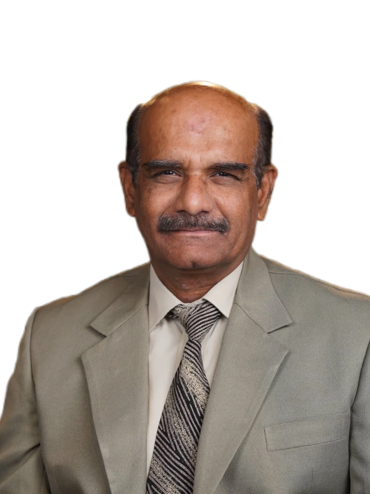 Mr. Ibrar Ahmed, Finance Manager