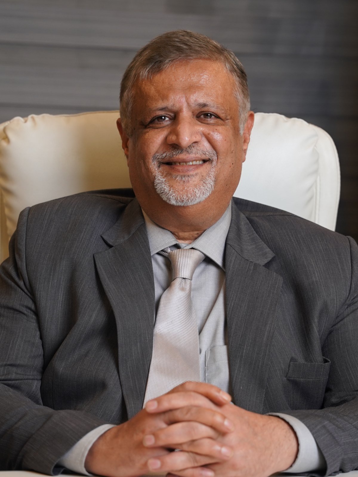 Mr. Khalid Mahmood, Chief Commercial Officer