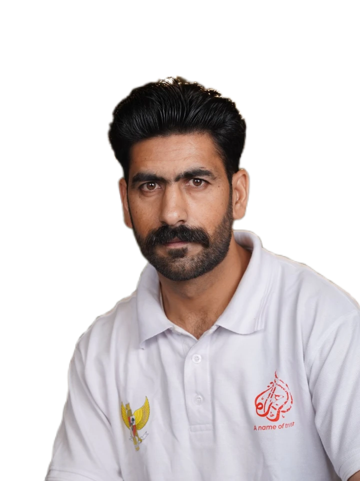 Mr. Muhammad Atiq, Office Assistant