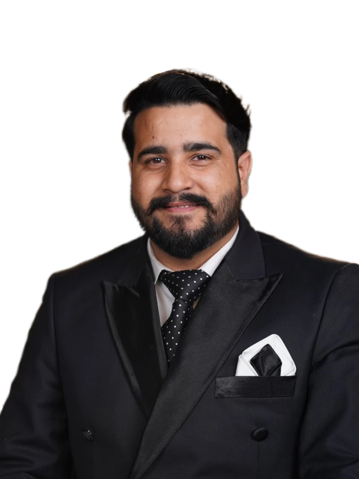 Mr. Muhammad Hassan Sattar, Accounting Section Head