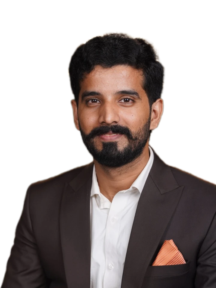 Mr. Muhammad Usman, Liaison Officer