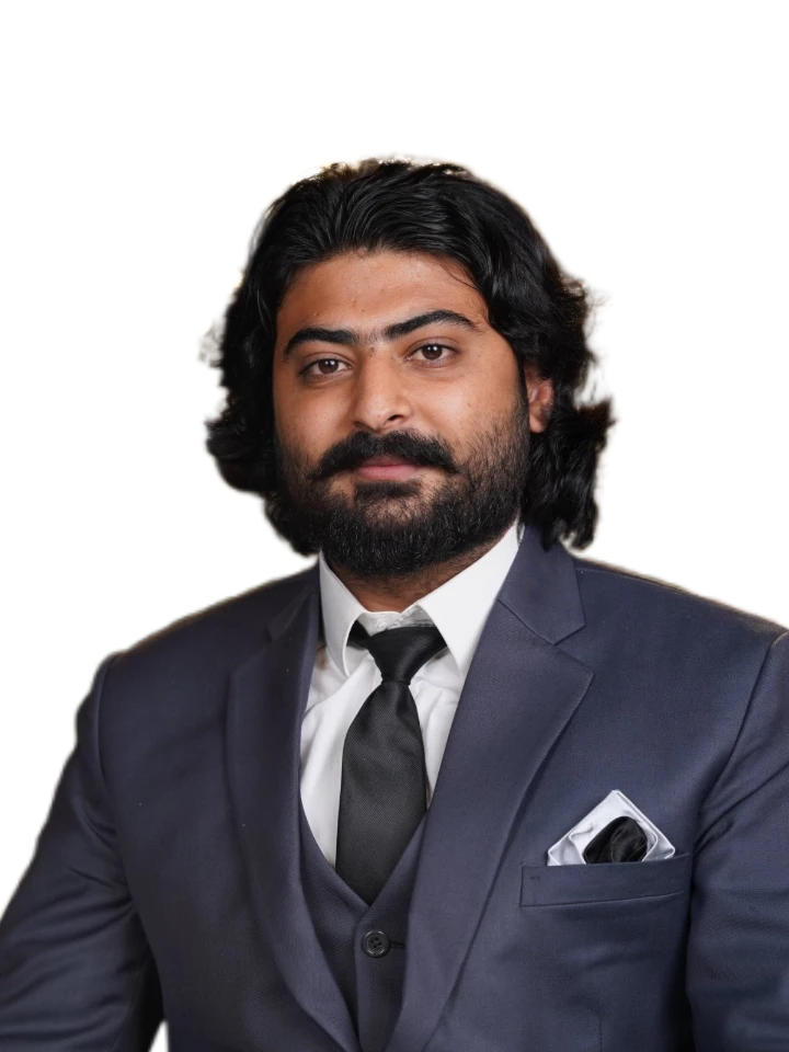 Mr. Muhammad Wasi, Global Recruitment Executive