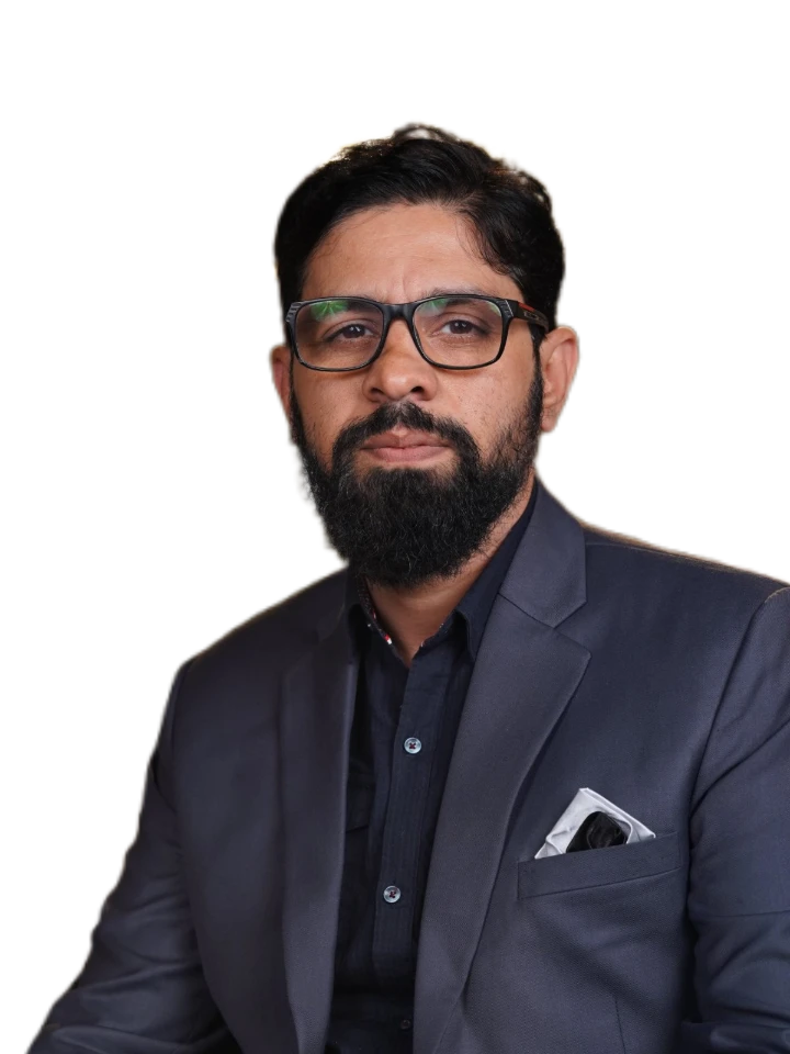 Mr. Muhammad Zubair Khan, Global Visa and Holiday Consultant