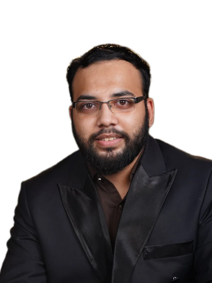 Mr. Saad Ahmed Khan, Account Executive